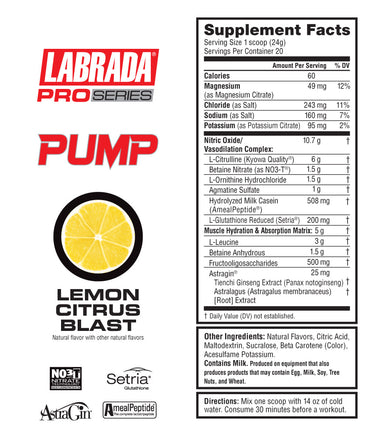 Pro Series Pump
